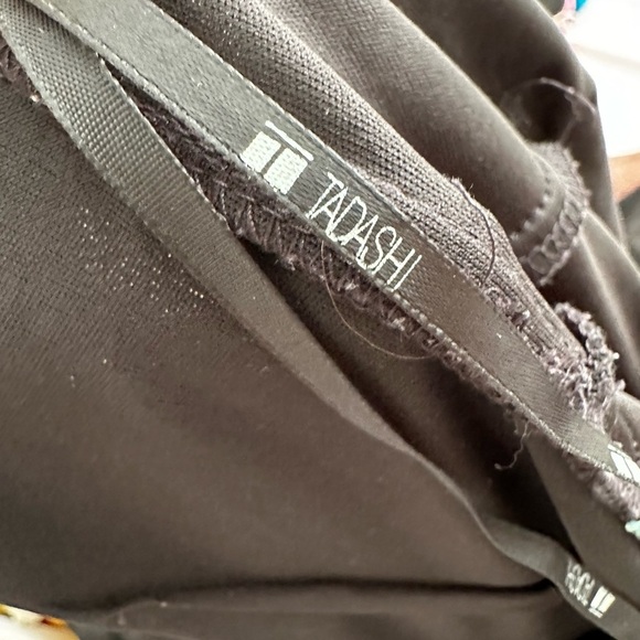 Cache Tadashi Y2K vintage Maxi Dress with Butterfly Accents size small - Picture 5 of 7